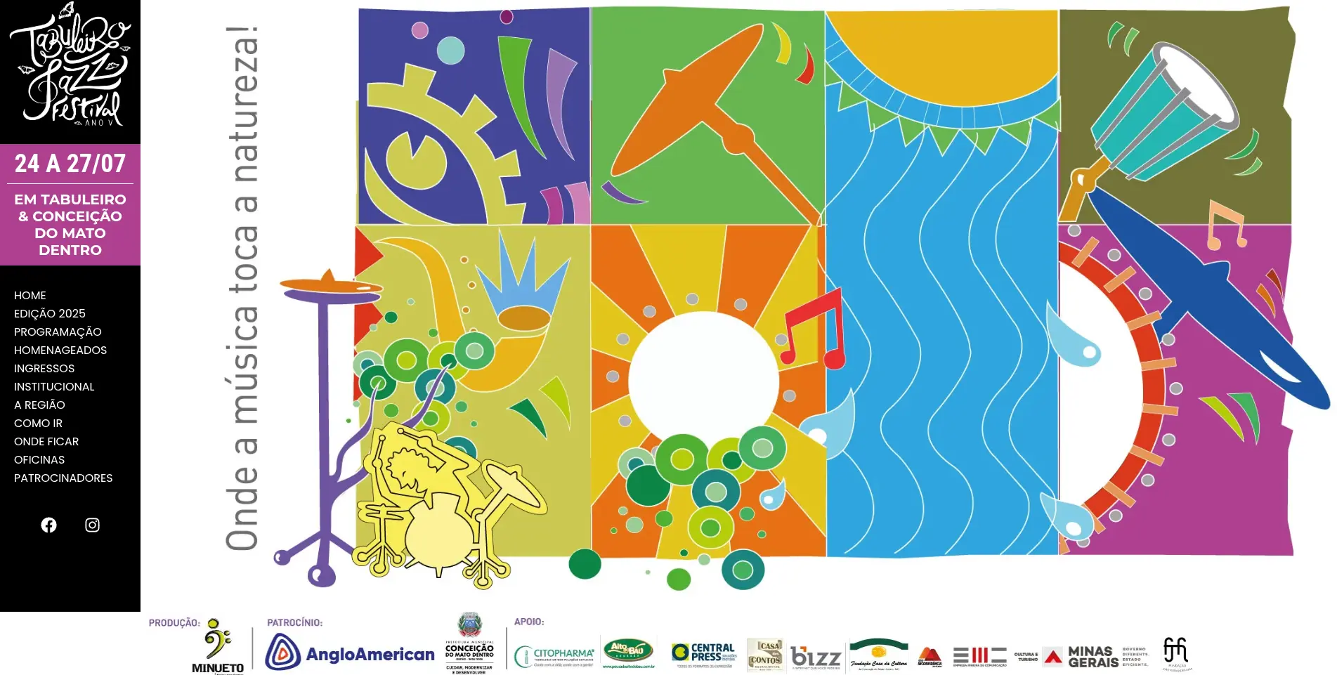 Tabuleiro Jazz Festival